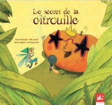 Le secret de la citrouille
