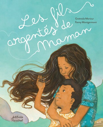 Visuel de Les fils argentés de Maman