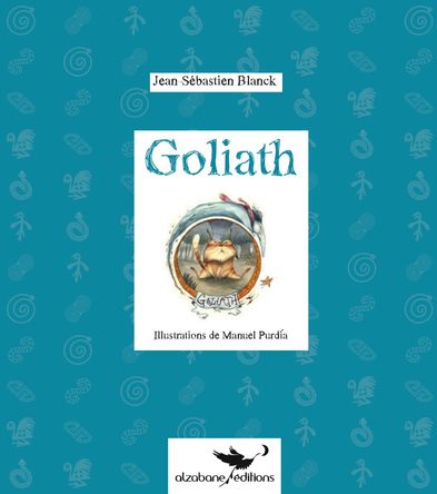 Goliath | Jean-Sébastien Blanck