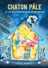 Chaton pâle et les insupportables Petits Messieurs