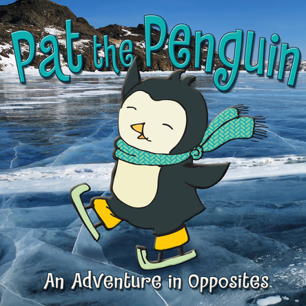 Pat the Penguin | Flowerpot Children's Press