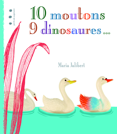 10 moutons 9 dinosaures ...