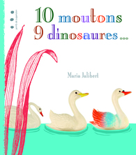 10 moutons 9 dinosaures ...