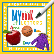 My First Book of Letters
