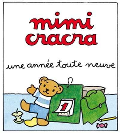 Mimi Cracra, une année toute neuve