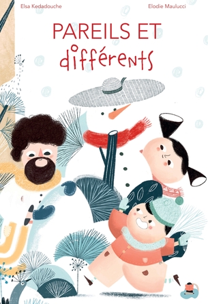 Pareils et différents