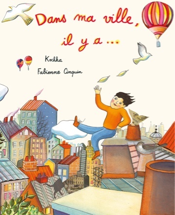 Dans ma ville, il y a...