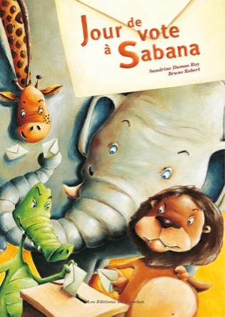 Jour de vote à Sabana