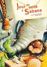 Jour de vote à Sabana