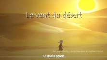 Le vent du désert