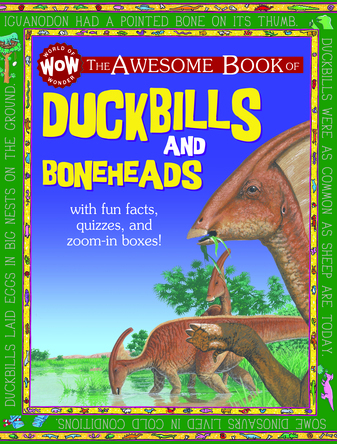 Duckbills and Boneheads | 