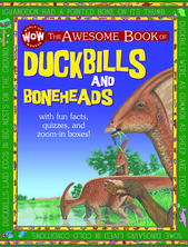 Duckbills and Boneheads | Flowerpot Children's Press