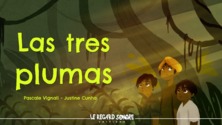 Las tres plumas