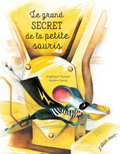 Le  grand secret de la petite souris