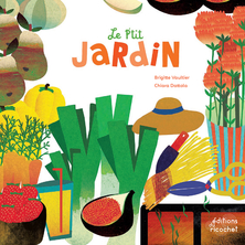 Le p'tit jardin