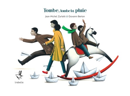 Tombe, tombe la pluie - drip drip falls the rain Tombe, tombe la pluie - drip drip falls the rain