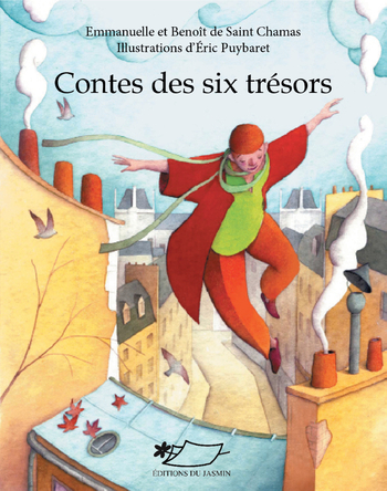 Contes des six trésors | Emmanuelle de Saint Chamas