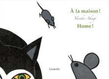 À la maison ! - Home!