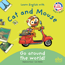 Cat and Mouse go around the World!
