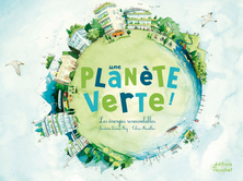 Une planète verte !