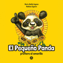 El Pequeño Panda prefiere el amarillo