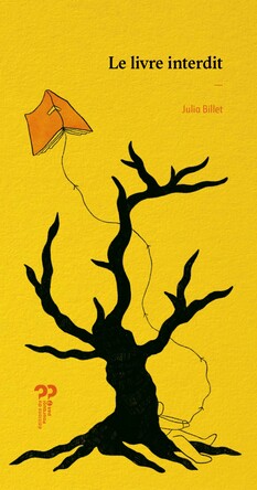 Visuel de Le livre interdit