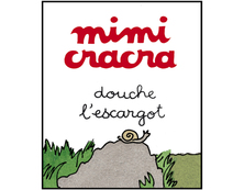 Mimi Cracra douche l'escargot