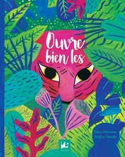 Ouvre bien les yeux