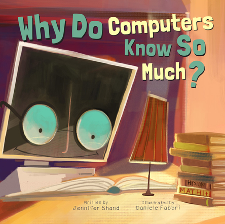 Why Do Computers Know So Much | 