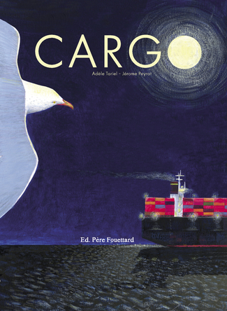Cargo | Adèle Tariel