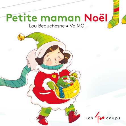 Petite maman Noël | Lou Beauchesne