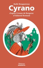 Cyrano d'après Cyrano de Bergerac