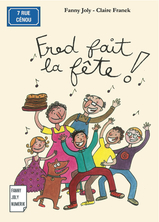 Fred fait la fête !
