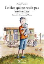Le chat qui ne savait pas ronronner