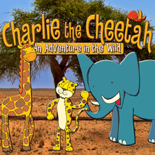 Charlie the Cheetah