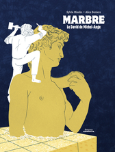 Marbre, le David de Michel-Ange
