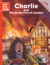 Charlie and the Great Fire of London