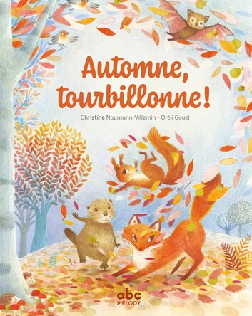Visuel de Automne, tourbillonne !