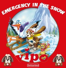 Emergency in the snow