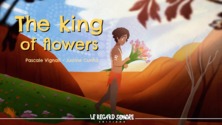 The king of flowers