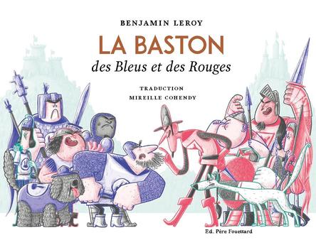 La Baston | Benjamin Leroy