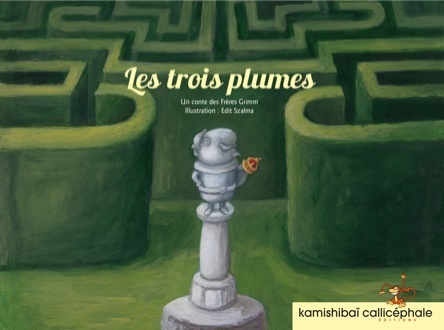 Les trois plumes