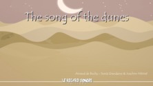 The song of the dunes