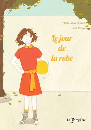 Le jour de la robe | Marie Lenne-Fouquet