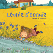Léonie s'ennuie