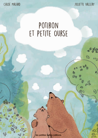 Potiron et Petite Ourse | Chloé Malard