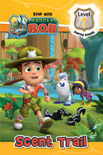 Ranger Rob: Scent Trail