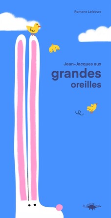 Visuel de Jean-Jacques aux grandes oreilles