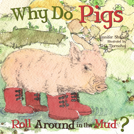 Why Do Pigs Roll Around in the Mud ? | 