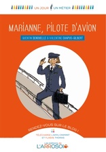 Marianne, pilote d'avion